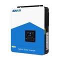 For Single Phase EU Warehouse Price 4200W 4.2KVA Hybrid Solar Inverter MPPT SMH String Inverter 24VDC CE Certified 96%