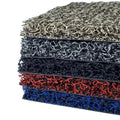 Waterproof Comfortable PVC Coil Car Mat Durable Floor Mats in Roll Coilmate/Spaghetti Carpet/ Noodles Mat for Cars
