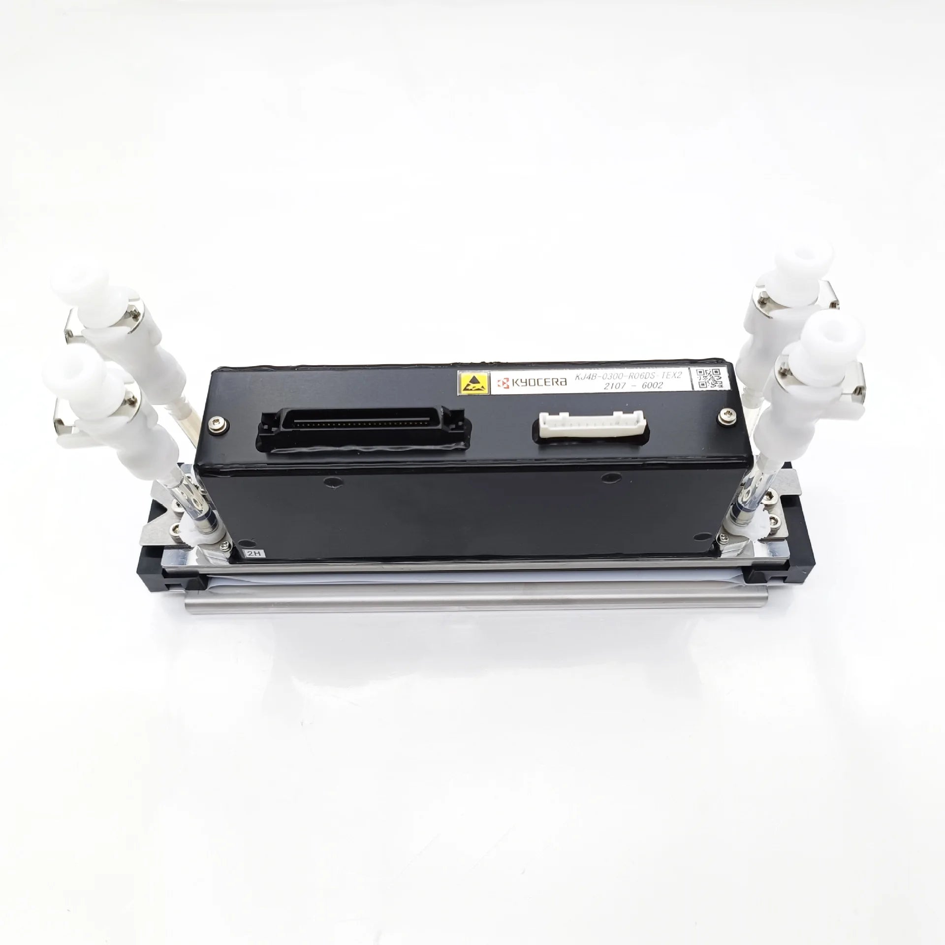 Kyocera KJ4B-0300 Printhead New Ceramic Tile Photograph Print Head for UV Ad Corrugated Paper Printers for Printing Shops