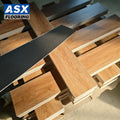 Eco Friendly E0 PVC Vinyl Flooring Anti-Slip Parquet Indoor SPC Flooring 20 Mil Wood Grain Tile