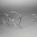 6603 Titanium Eyeglasses Frames Flexible Screwless Optical Frame Eyewear Frame Spectacle Frame Glasses