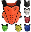 Motorcycle Motocross Off Road Rider Racing armor Anti Collision Anti Falling Chest Back Cross-country armor