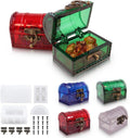 Crystal Resin Drop Glue Storage Box Hundred Treasure Box Dice Storage Box Mirror Food Grade Silicone Mold
