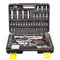 Srunv Matte 94 Pcs Car Tool Kit Set Box Impact Socket Ratchet Tool Set Takim Seti Profesyonel Tamir
