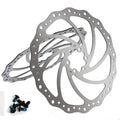 Mountain Bike Disc Brake MTB Bicycle Brake Rotors 160mm/203mm Hydraulic Disc Brake Rotors Bike Accessories