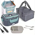 2025 Best Seller Electric Lunch Box Heating Food Portable Lunch Box