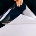Bleidruck Clear Holographic Sticker Paper Holographic Laminate Sheet Laminate Rolls Papel Hologrfico Laminado for Vinyl Cutter