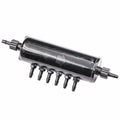 For epson XP600 4720 5113 Printhead White Ink Circulation Splitter Diverter Ink Circulation Buffer Bottle Filter
