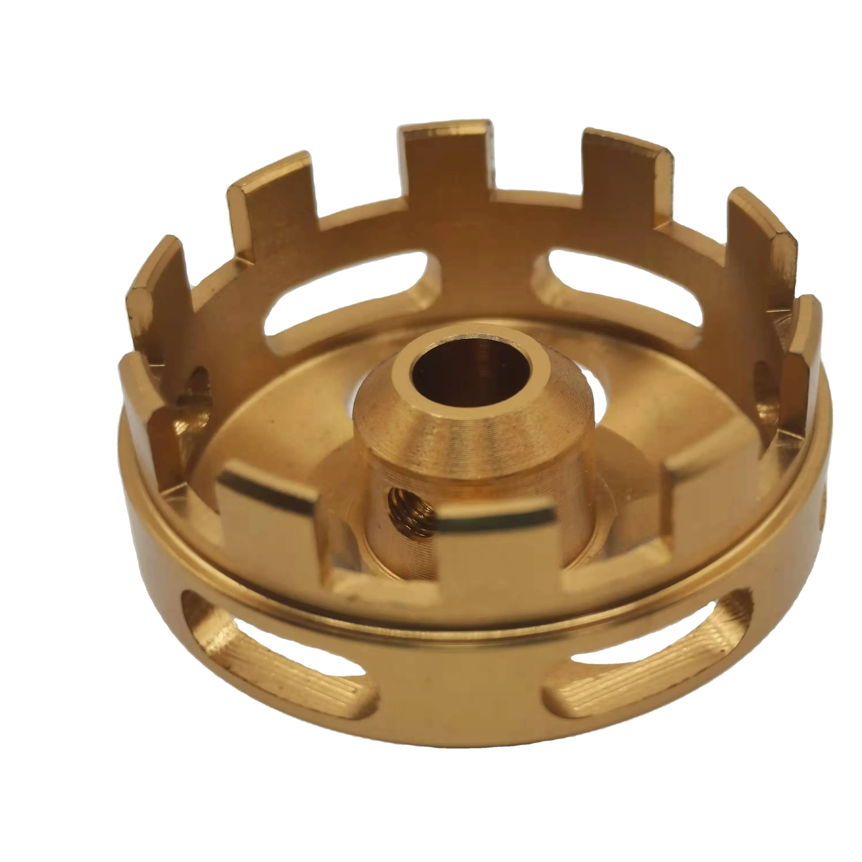 Custom CNC Precision Machining Service Stainless Steel Brass Aluminium Copper Parts Broaching Sandblasted Industrial Wire EDM