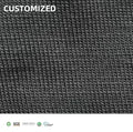 In Stock 200GSM 93%Bamboo 7%Spandex Jersey Fabric for T Shirt