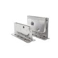 Factory Direct Sales Good Quality Cold Room Sandwich Panel Connector Iron Galvanized Eccentric Hook