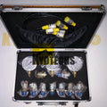 Excavator Hydraulic Pressure Test Kit Pressure Gauge Test Hose Test Tool Kit