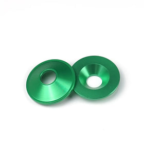 OEM Universal JDM Anodized Aluminum Fender Washers M6 M8 Engine Bay Dress up Bolts Screw Kits