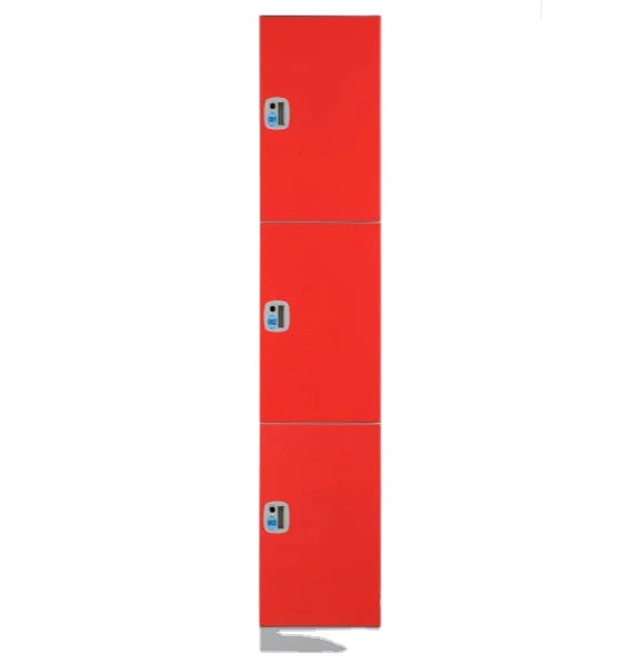 One-Stop ABS Locker Solution for Gym and School Fitness & Storage Needs