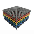 Strength Car Suitable for Low Minimum Hot Seller Ribtrax Garage Floor Tile 40*40cm Floor Tiles Garage Interlocking
