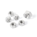 DongJi Factory Wholesale Hexagon Nut Carbon Steel T Weld Nut Heavy Hex Nut for Expressway