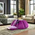 Cats Puppy Cave Winter Warm Memory Foam Orthopedic Pet House Plush Soft Cushion Cozy Pet Bed