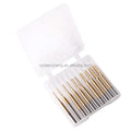 10pcs 1.0/1.5/2.0/2.5/3.175mm Ball Nose End Mill 1/8'' Shank Titanium Coated Carbide Mill Cutter CNC Wood Milling Engraving Bit