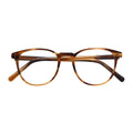 Brand Design Acetate Optical Myopia Glasses Frame for Men Prescription Eyewear