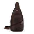 2026 Hot Sell Men Chest Bag New Fashion Casual Chest Bag Males Outdoor Sports Chest Purses for Men