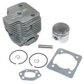 47mm RedMax Cylinder Piston Kit for EB4300 EB6200 EB7000 EB70001 EB4401 Zenoah EB430 EB440 PN#2750-12111