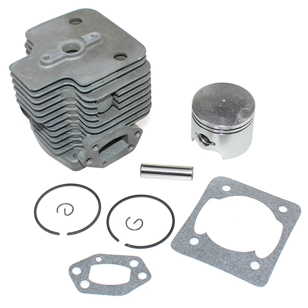 47mm RedMax Cylinder Piston Kit for EB4300 EB6200 EB7000 EB70001 EB4401 Zenoah EB430 EB440 PN#2750-12111
