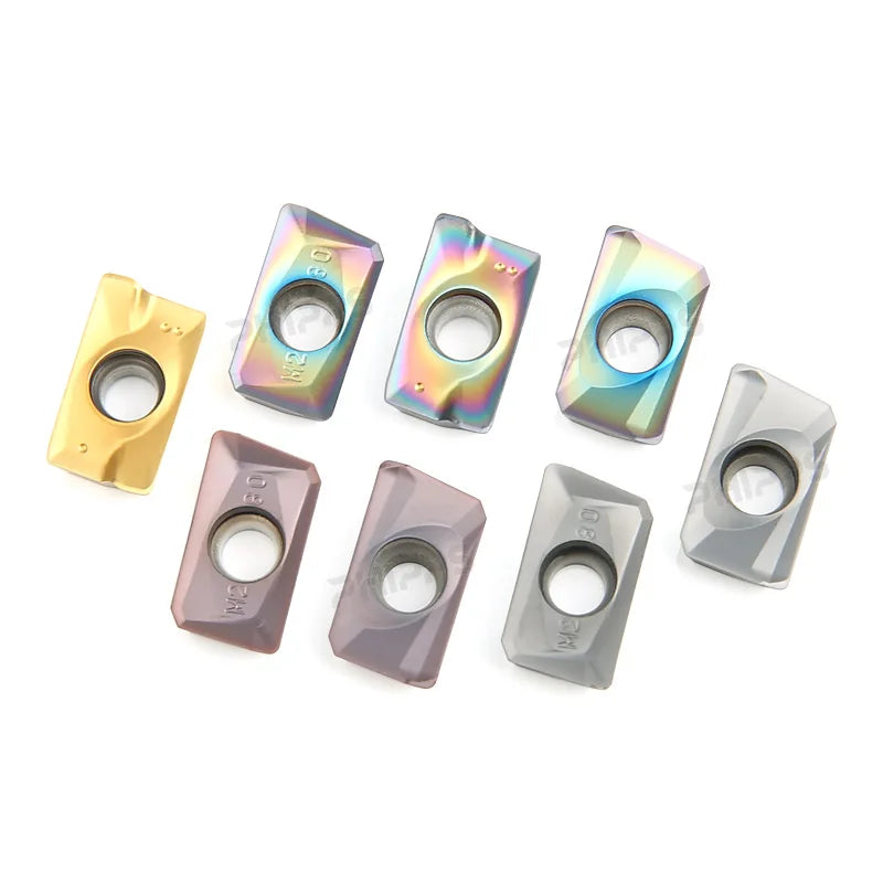 Wholesale Price APMT 1604 1135 Milling Tool APMT1135 APMT1604 Tungsten Carbide Insert APMT1135PDER Milling Insert