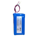 Custom Lithium Polymer Battery DTP 803464-4S1P 14.8V 2Ah 2000mAh Lithium Rechargeable Battery Pack