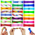 Elastic Multi-color Interactive Pet Cat Toy for Stress Relief Movement Toy