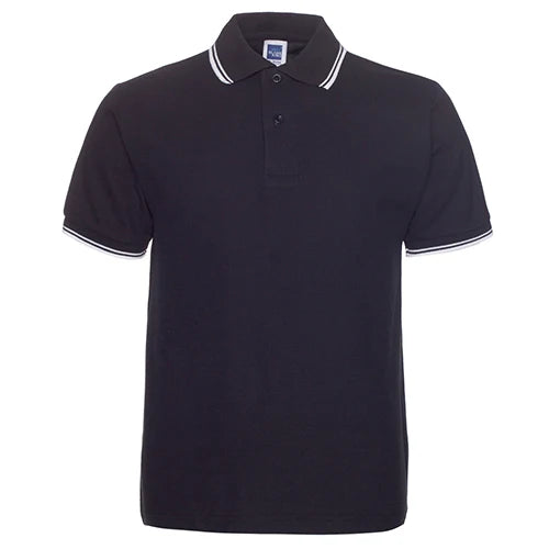 Best Selling Men Oem Odm Custom logo Printed Solid Color Lapel Polo t Shirt Blank Plain Custom Golf Polo t Shirts