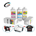 Hot Sale Ultra-Quality 1000ml for DTF for Ink for Epson 8550 L1800 I3200 XP600 White Sediment for Transfer Printing Certified MS