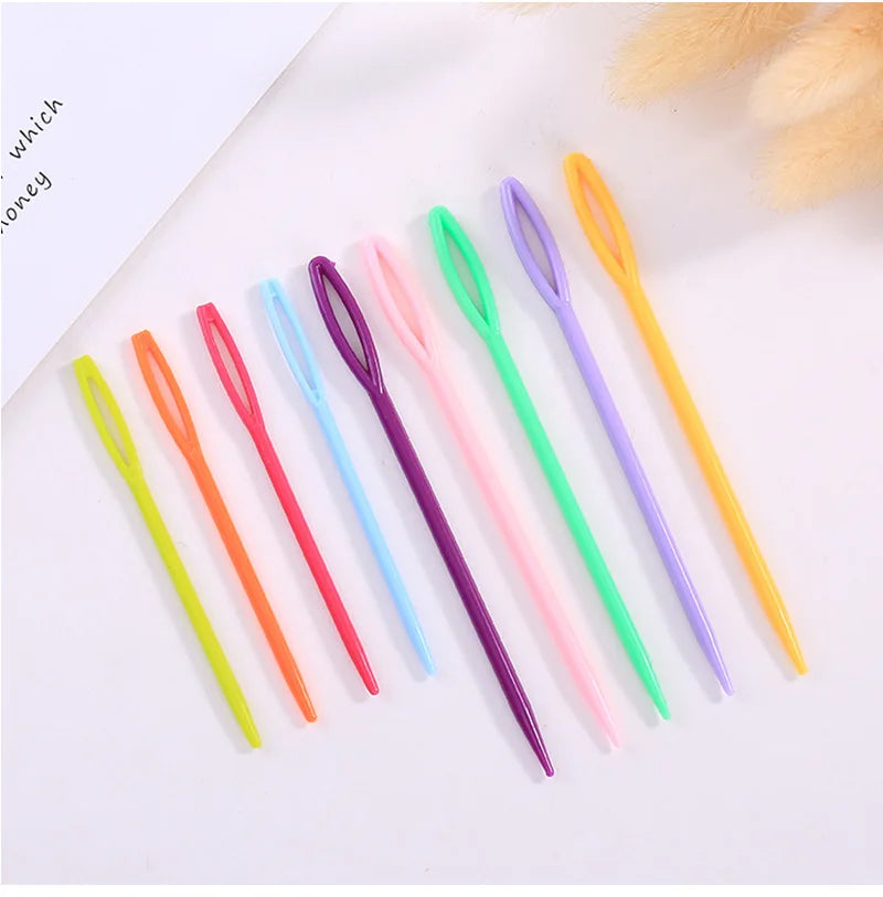 Sewing Needle Set/Kit Sewing Accessories for Household and DIY Sewing Set Kit
