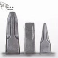 TALUADA E320 E323 XE260 XE200 XE215 Excavator Parts Flat Sharp Bucket Tooth 505-4097 Bucket Teeth