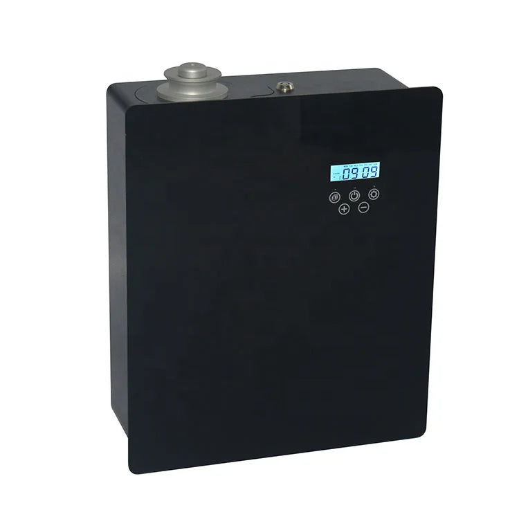 CNUS S600 Innovation Touch Screen 150ml Aroma Diffuser for 600cbm Electric Scent Diffuser for Home