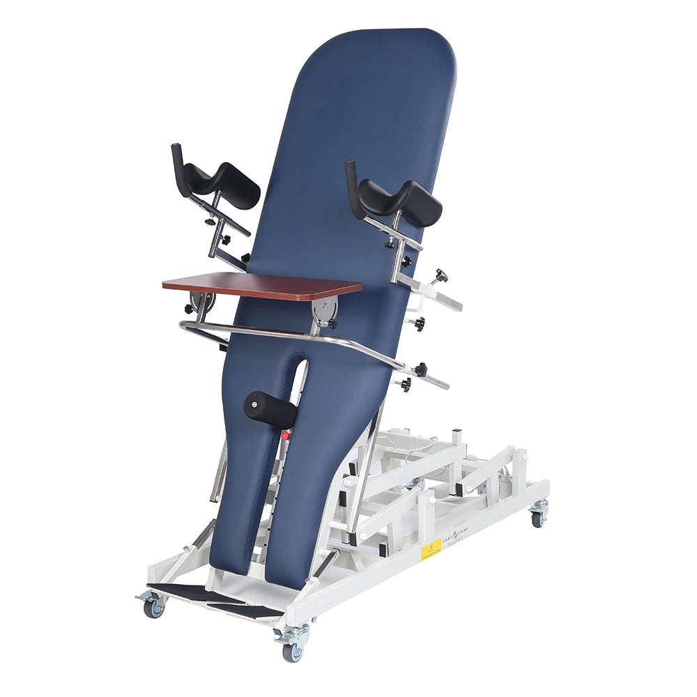 Kid Physiotherapy Rehabilitation Medical  Examination Couch Massage Bed Physiotherapy Equipment Electric Tilt Treatment Table