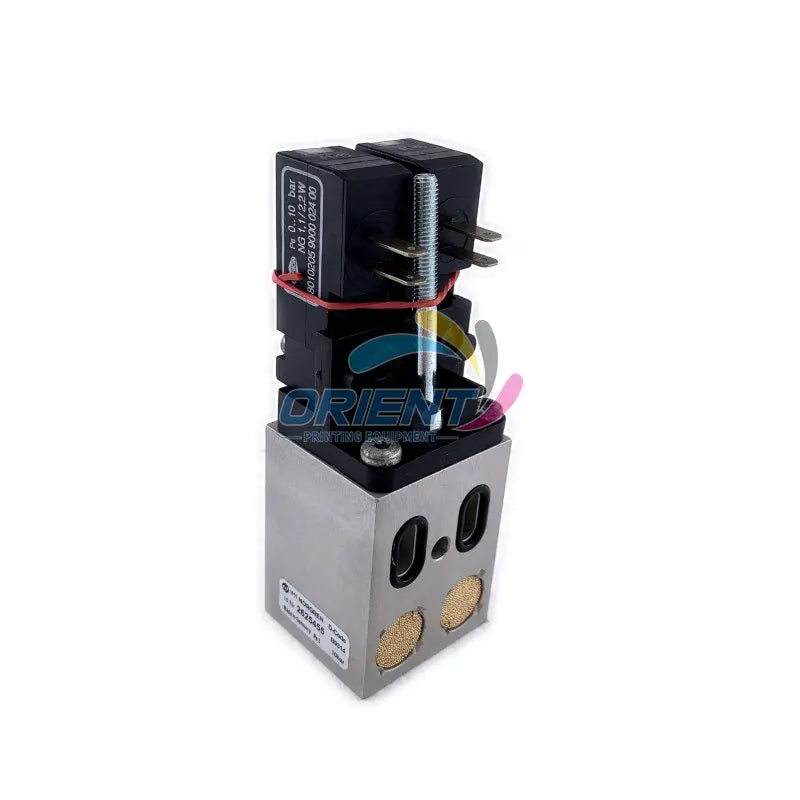 Original New 2625455 Valve 093K801640 Solenoid Valve for Man Roland 700 Printing Machine Spare Parts Man Roland 700 Parts