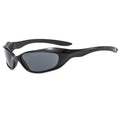 2024 New Punk Y2K Hip Hop Sunglasses Cycling Driving Sports Sun Glasses Custom logo
