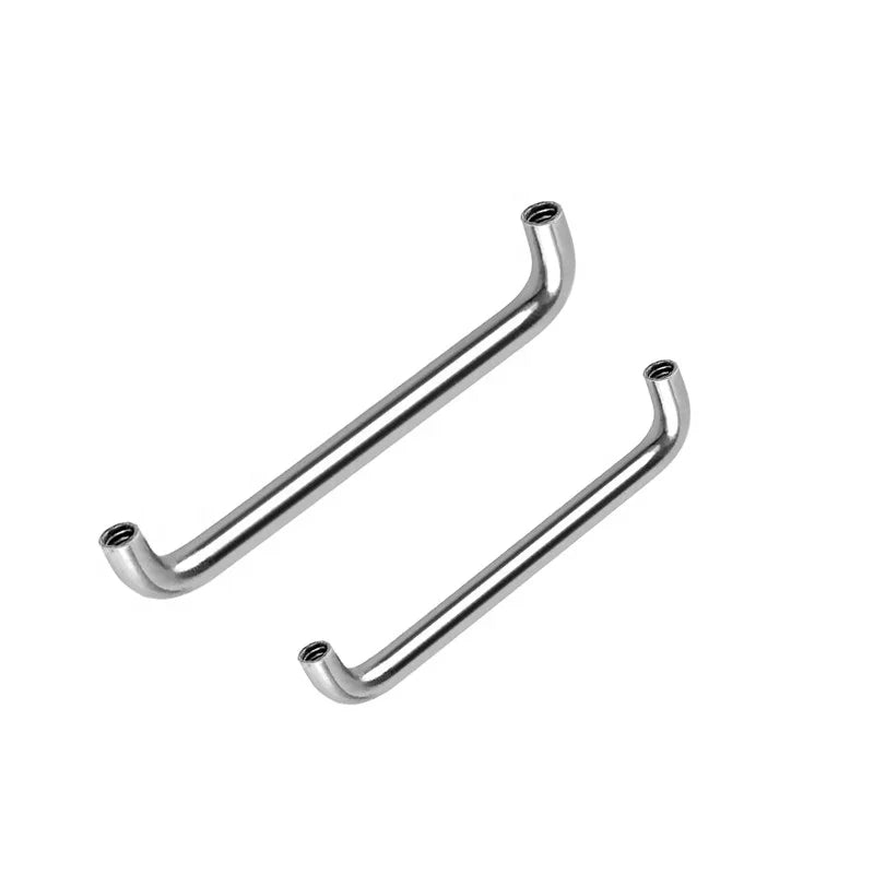 Mirror Polished Titanium Implant ASTM F136 Bars Surface Barbll Piercing Body Jewelry