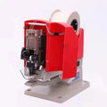 OPP Bag Fastening Electric Stapler Metal Card Holder and Needle Gun Electric Stapler Binding Machine for Pants Waist Tagging
