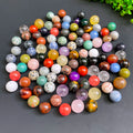 Wholesale Magic Crystal Ball Various Healing Crystal Sphere Labradorite Clear Crystal Sphere
