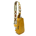 RTS 50 Pcs Vintage Sling Black Leopard PU Guitar Purse Woman Shoulder Zipper Flap Messenger Lined Cheetah Tote Crossbody