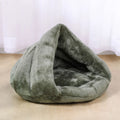 Wholesale Slippers Type Heated Warm Dog Sofa Bed Winter Pet Dog