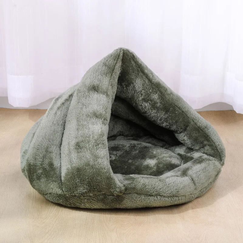 Wholesale Slippers Type Heated Warm Dog Sofa Bed Winter Pet Dog