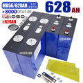 QSO Prismatic MB56 Lifepo4 Battery 628Ah 680Ah 640AH 620 680 628 Ah 650Ah 620AH Evemb56 3.2V LFP Shenzen Qishou/Basen 660Ah Cell