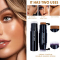 New Arrivals Private Label Bronzer Stick Contour Waterproof Cream Full Coverage Concealer Vegan Makeup Contour Stick