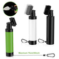 Golf Club Cleaning Brush Water Spray Golf Club Cleaning Brush Spray Bottle Cleaning Tool Golf Cleaner
