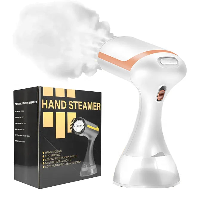 Competitive Price Clothes Handheld Garment Steamer Portable for Home Steam Iron Clothes With Line Brush for Travel