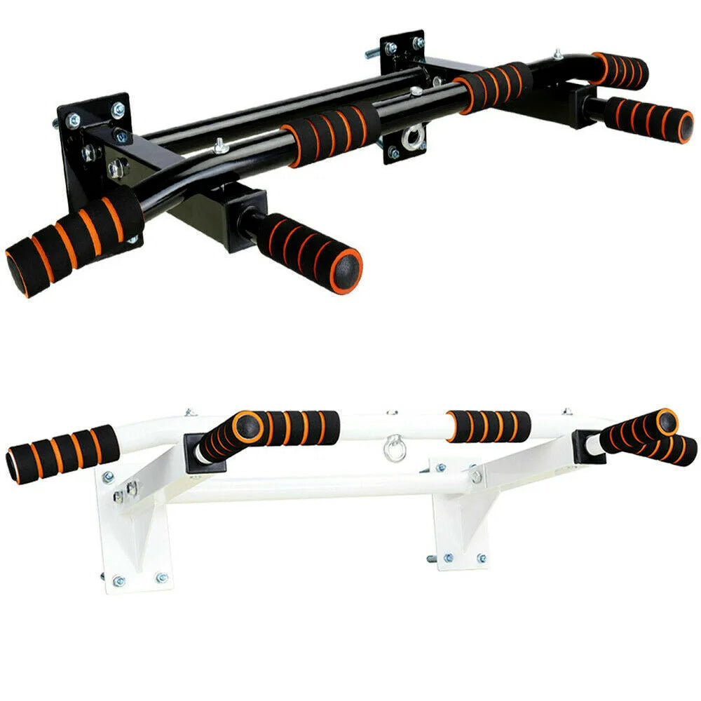 FDFIT Adjustable Calisthenics Pull-up Wall-mounted Wall Horizontal Bar Indoor Fitness Equipment