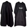 Custom Logo Barber Cape Nylon Barber Hair Styling Cape for Women Men Barbers Hair Salons