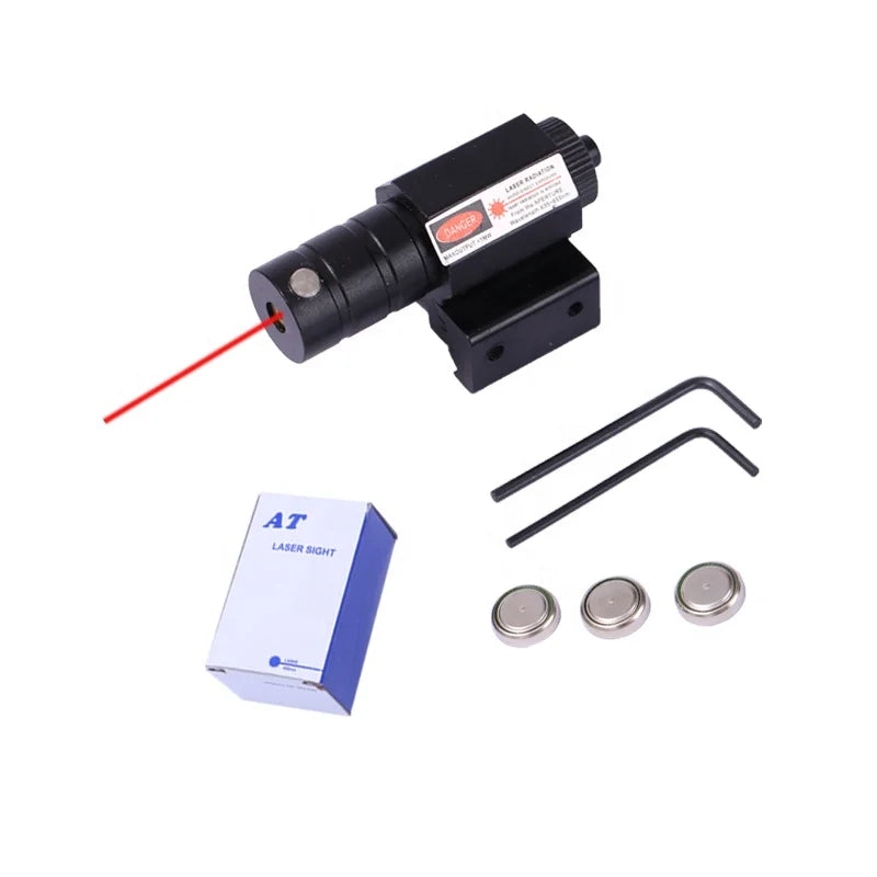 Super Hunting Tactical Scope  Mini JG5 Red Dot  Sight   With11/ 20mm  Mount